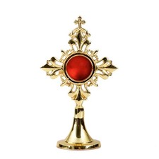 Monstranz reliquiar 17cm - monstranz, h