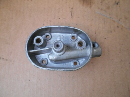 Honda 250 350 motordeckel - k,