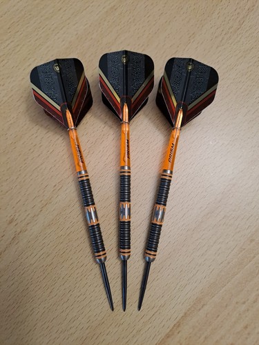 Steeldarts winmau nitin - steeldarts, "nitin