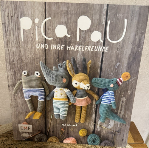Pica pau und - und, ihre