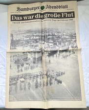 Zwei Ausgaben Hamburger