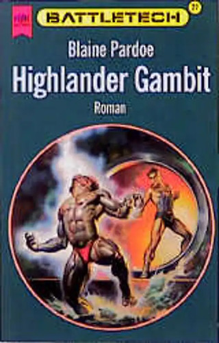 Battletech highlander - battletech,