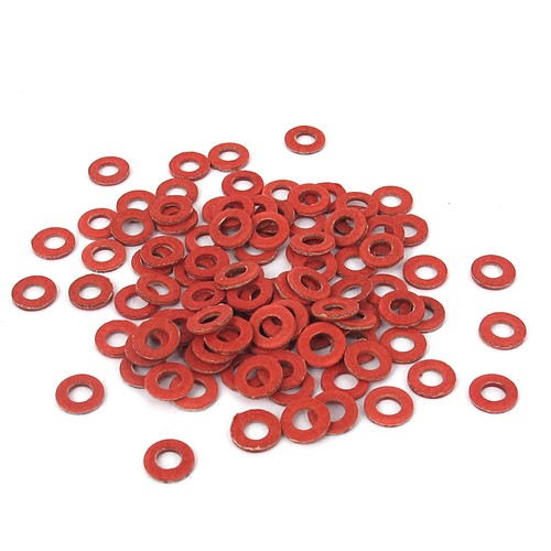 100x 3mmx6mmx1mm glasfaser - 100x,
