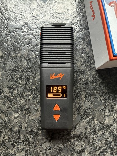 Venty vaporizer storz bickel - storz,