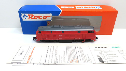 215 129 der ag epoche - 129-8, db