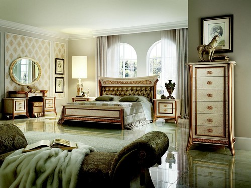 Schlafzimmer set barock rokoko - barock,