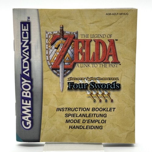 Nintendo game boy - boy, advance