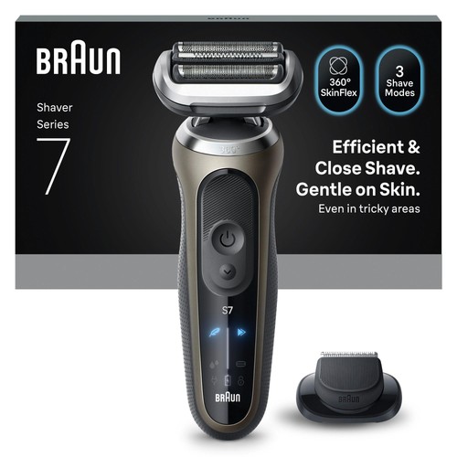 Braun series c1200s - 7, 72-c1200s