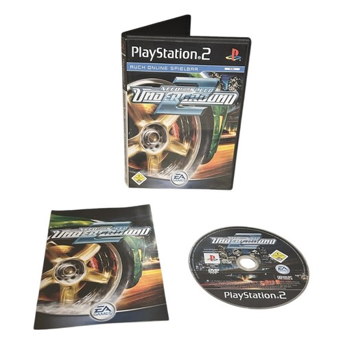 Need for speed underground 2 - need,