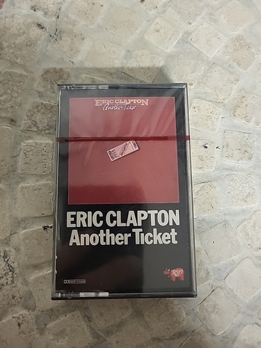 Eric clapton another - ticket, mc