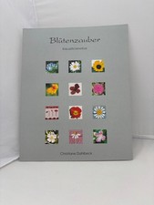 Stickvorlage Buch Christiane