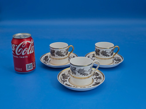 Kaffeetassen spode bone - 3,
