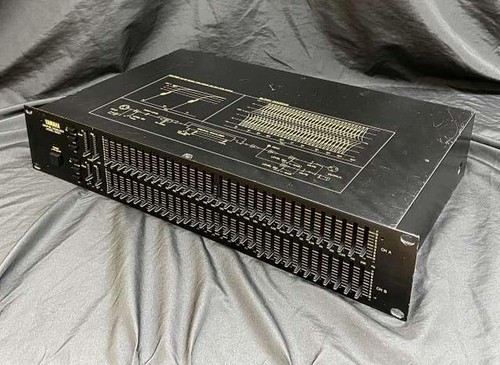 Yamaha q2031 dual - q2031,
