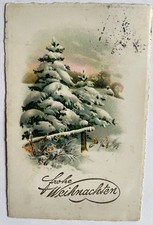 AK alte Postkarte Motiv