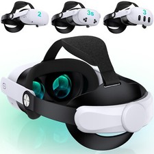Komfort headstrap für meta - für,