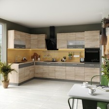 Küchenzeile Eckküche Winkel