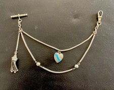 Antike silberfarbene