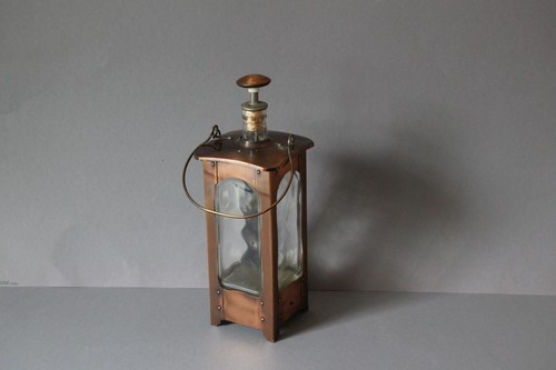 Extravagante flasche mit - extravagante,