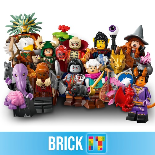 Lego dungeons dragons - lego®, &