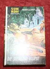 Freder van Holk - Die steinerne Ellipse  - Sun Koh Leihbuch, W79