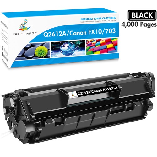 Toner für 12a q2612a - hp,