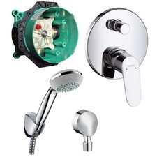 Hans Grohe Focus E² Unterputz