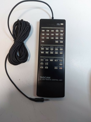 Tascam 30d dat - rc-30d,,