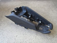 Mittelkonsole Audi TT 8J Mitteltunnel Konsole schwarz 8J1863242A