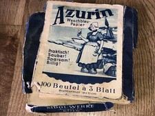 1 alte original Tüte