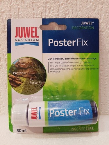 Juwel posterfix 30ml zur - juwel,