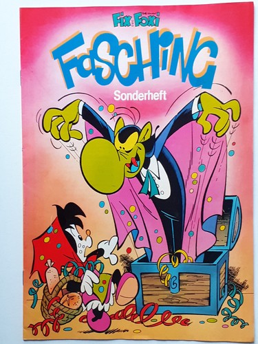 Fix und foxy fasching - und,