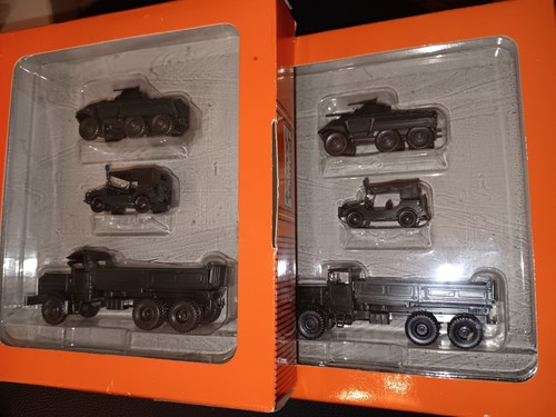 Roco minitanks konvolut set - konvolut,