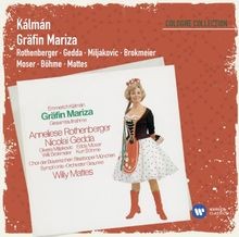 Gräfin mariza von willy - mariza,
