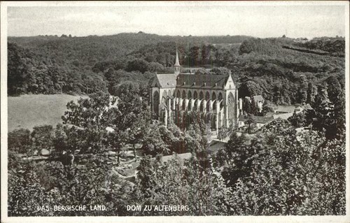Altenberg rheinland das - altenberg,
