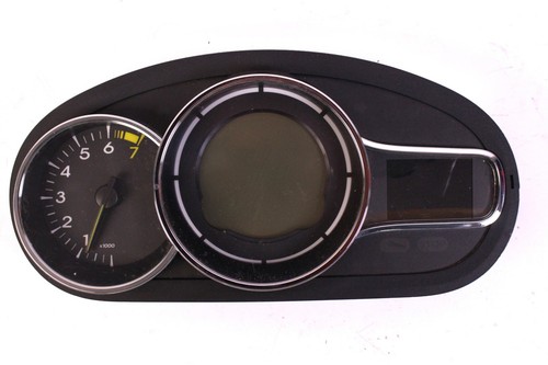Tachometer renault megane - megane, iii