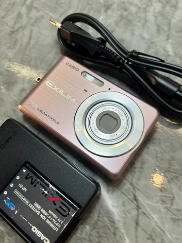 Casio exilim z77 - ex-z77, rosa