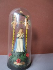 Hl. Maria Krönung / Eingericht im Glasdom