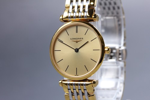 Near mint longines - [near, grand