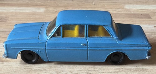 Siku serie 203 - siku, v-serie