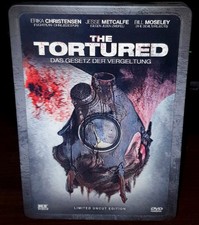The tortured holosteelbook - tortured,