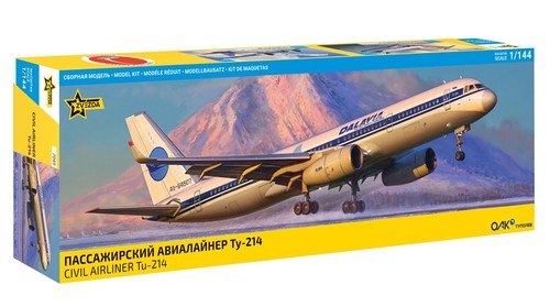 Zvezda 7049 144 214 - 1/144,