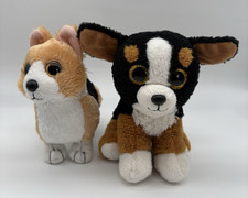Kuscheltier Ty Hund Set Roscoe