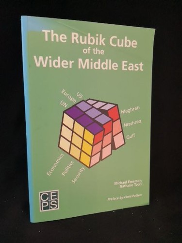 The rubik cube - the,