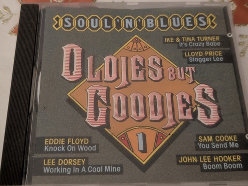 Various oldies but goodies - oldies,