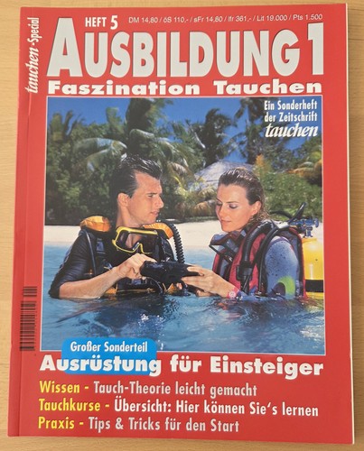 Faszination tauchen - tauchen,