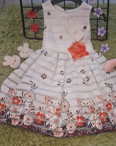 Festliches kleid neu mit - festliches,