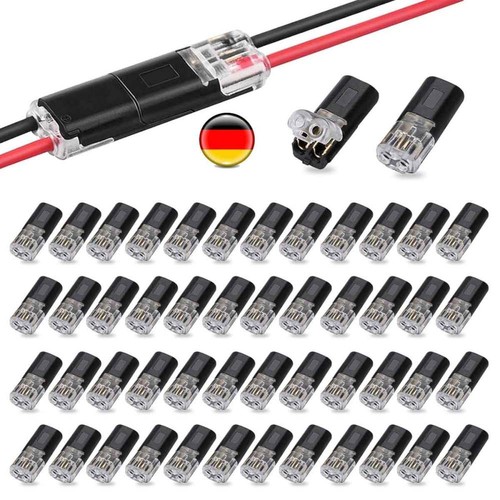 Stück steckverbinder 12v - steckverbinder,,