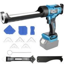 Silikonpistole Kartuschenpresse Glaskleber Kartuschenpistole Für Makita No Akku