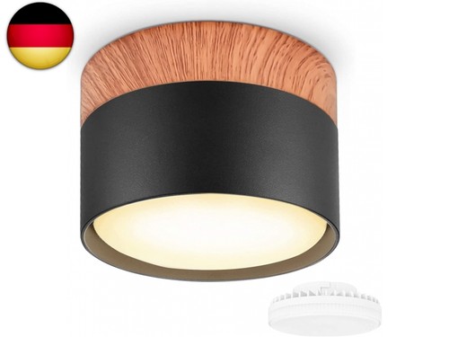 Kyotech led aufbauspot flach - led,
