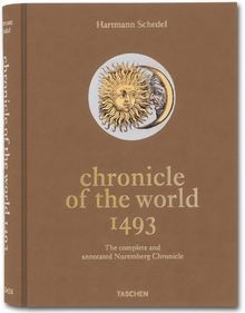 Schedel weltchronik 1493 - weltchronik,